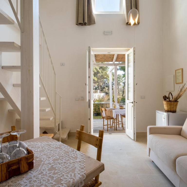 Masseria Rauccio - Junior Suite Deluxe - 2