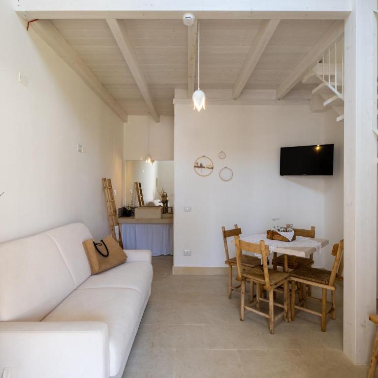 Masseria Rauccio - Junior Suite Deluxe - 5