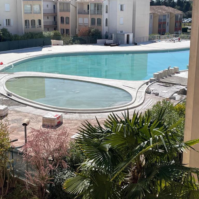 FREJUS LAGON BLEU - Apartamento de 1 dormitorio - 2