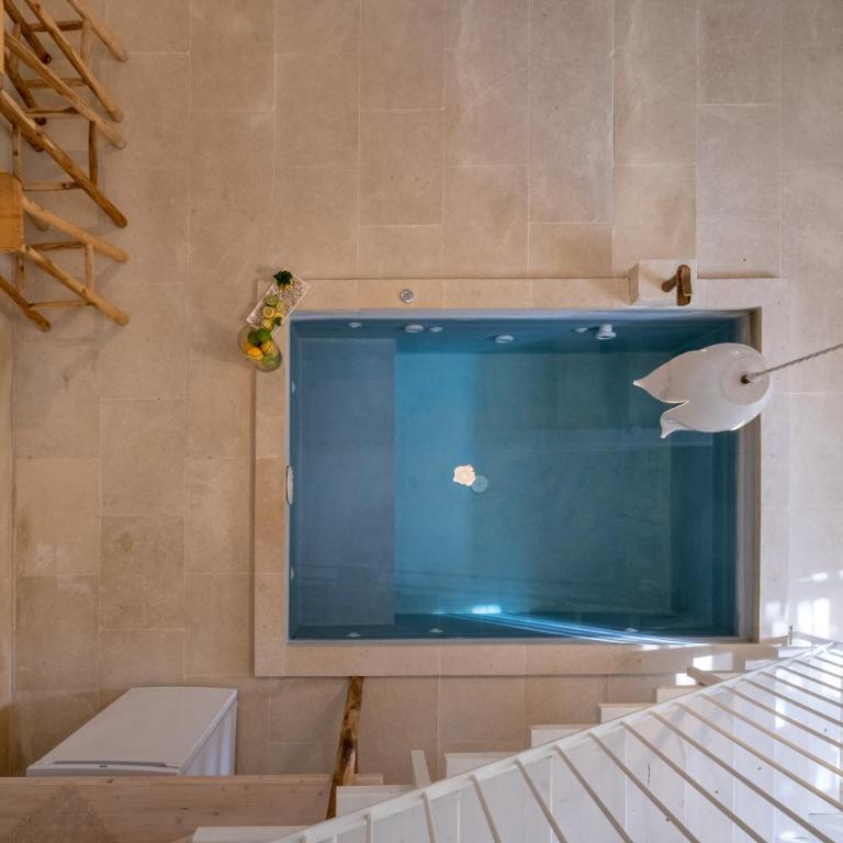 Masseria Rauccio - Suite con Vasca Idromassaggio - 2