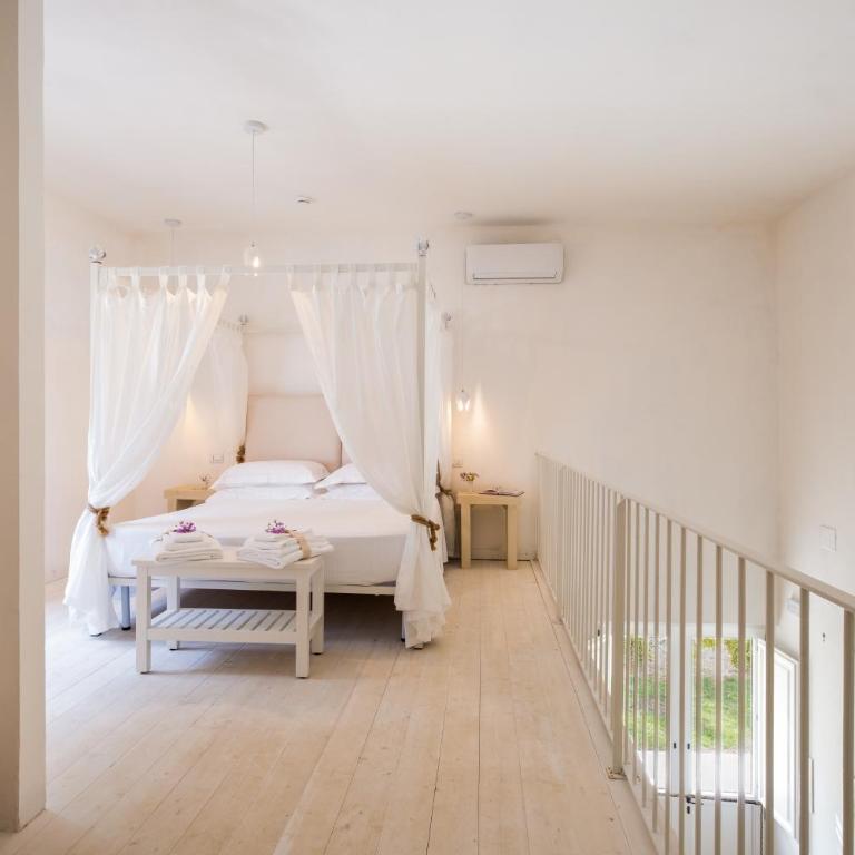 Masseria Rauccio - Suite con Vasca Idromassaggio - 6