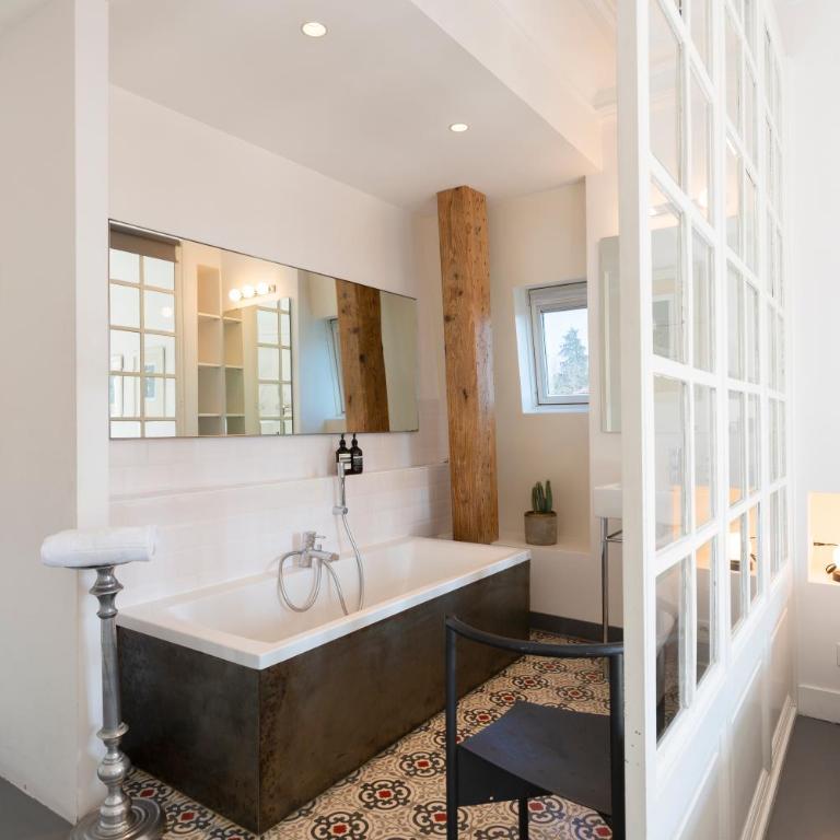 L'Hôtel Particulier - Appartements d'Hôtes - Chambre Double Standard - 5