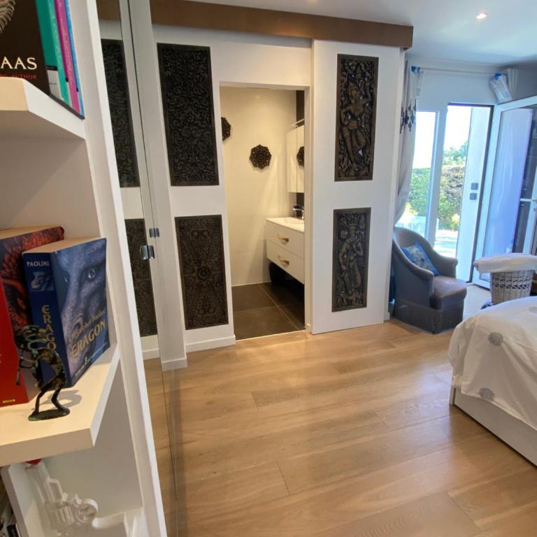 Luxurious villa 4 bedrooms in secluded area, swimming pool - Villa avec Piscine Privée - 21