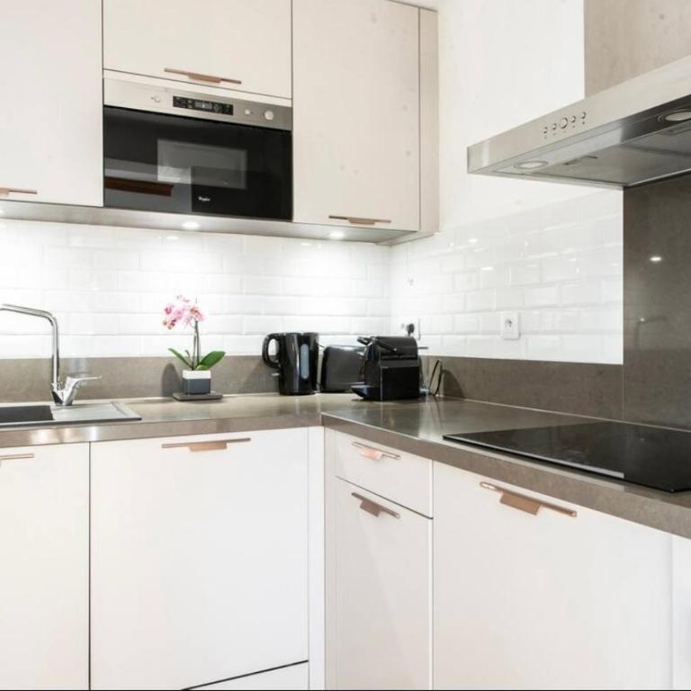 Mont Blanc 25, vue Mont blanc, balcon, parking - Appartamento con 2 Camere da Letto - 25