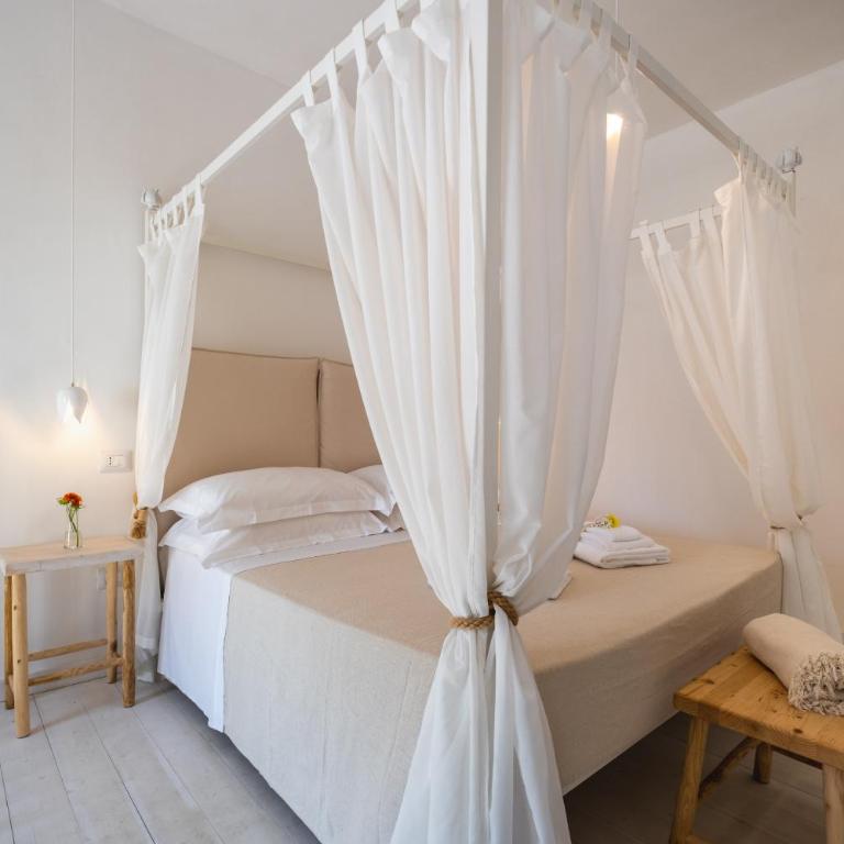 Masseria Rauccio - Junior Suite Deluxe - 8
