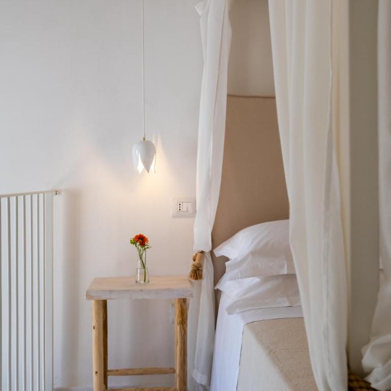 Masseria Rauccio - Junior Suite Deluxe - 7