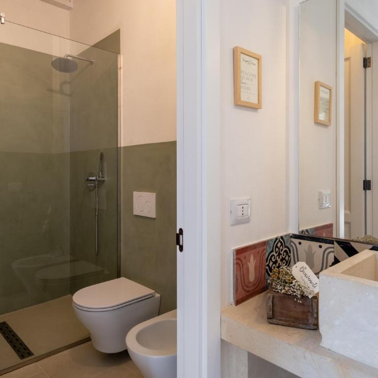 Masseria Rauccio - Junior Suite Deluxe - 9