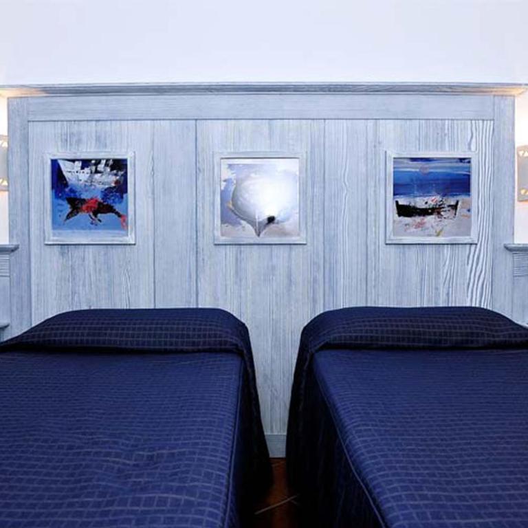 Essence Favignana - Cala la Luna Resort - Classic Family Room - 6