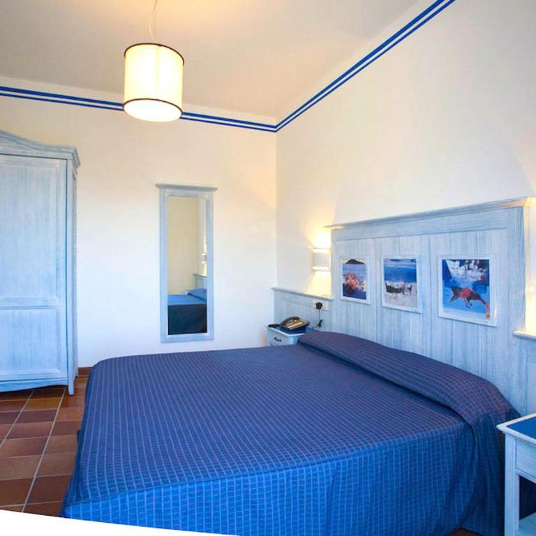 Essence Favignana - Cala la Luna Resort - Classic Family Room - 7