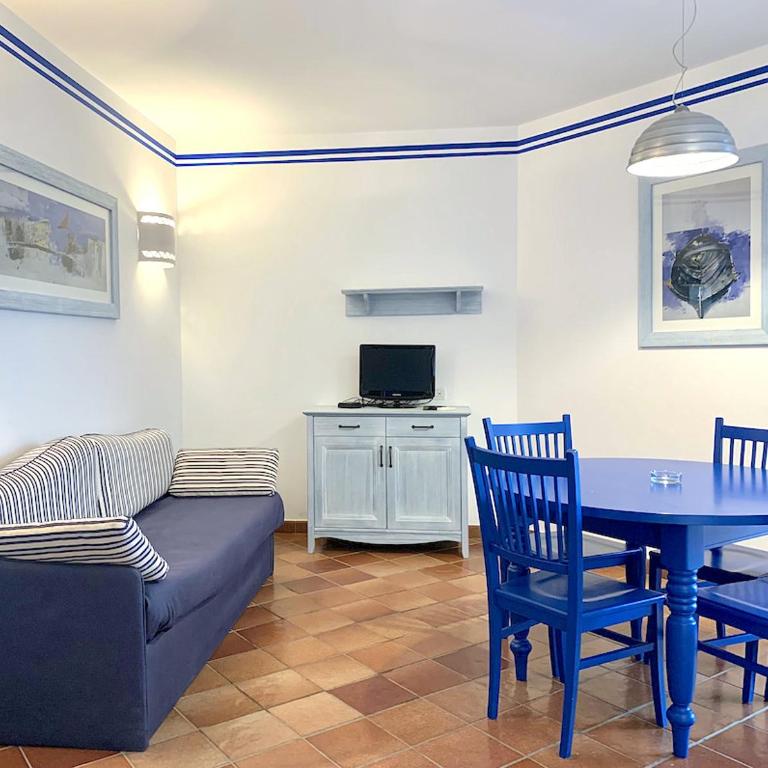 Essence Favignana - Cala la Luna Resort - Classic Family Room - 8