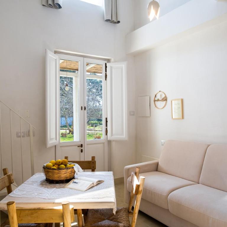 Masseria Rauccio - Monolocale Familiare - 2
