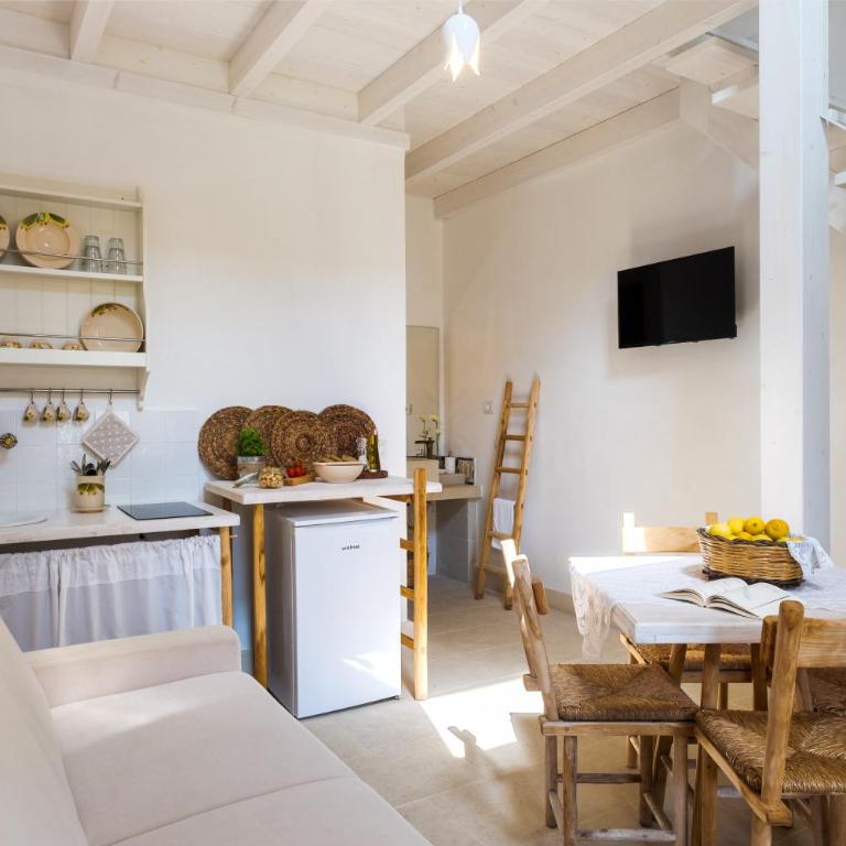 Masseria Rauccio - Monolocale Familiare - 5