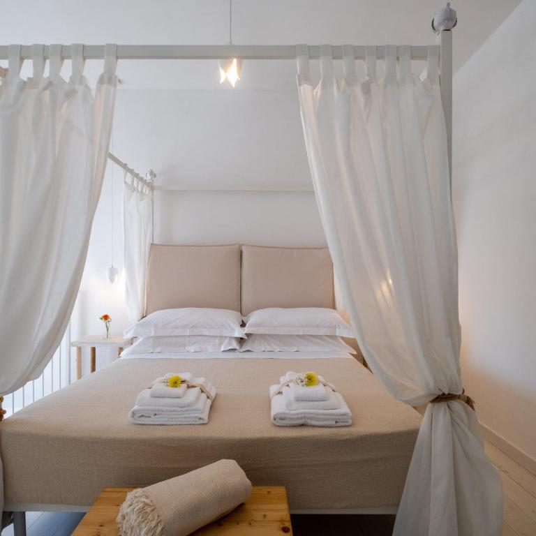 Masseria Rauccio - Monolocale Familiare - 7