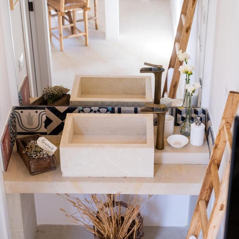 Masseria Rauccio - Monolocale Familiare - 3