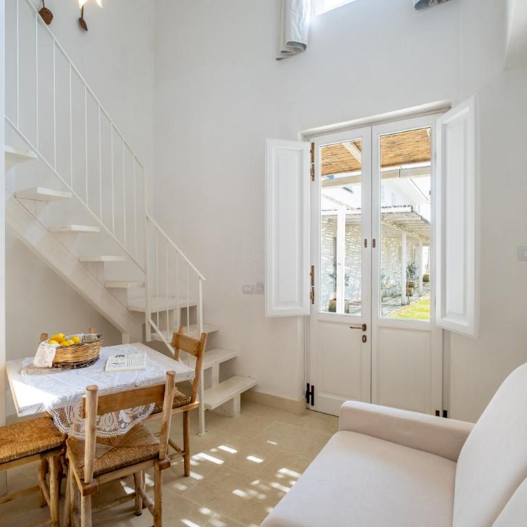 Masseria Rauccio - Junior Suite - 4