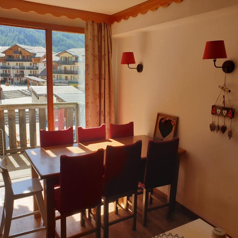 La Flèche D'Orres, 6 pers, 40m2, centre station - Two-Bedroom Apartment - 7