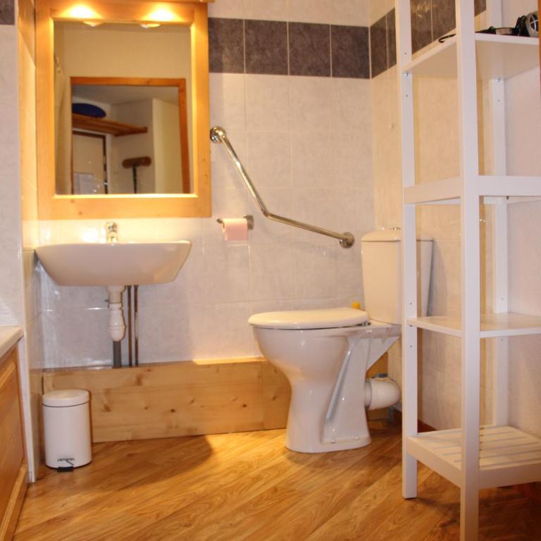 La Flèche D'Orres, 6 pers, 40m2, centre station - Two-Bedroom Apartment - 9