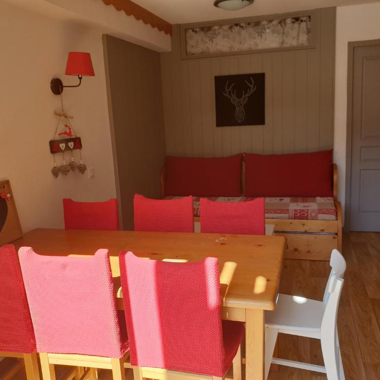 La Flèche D'Orres, 6 pers, 40m2, centre station - Two-Bedroom Apartment - 10
