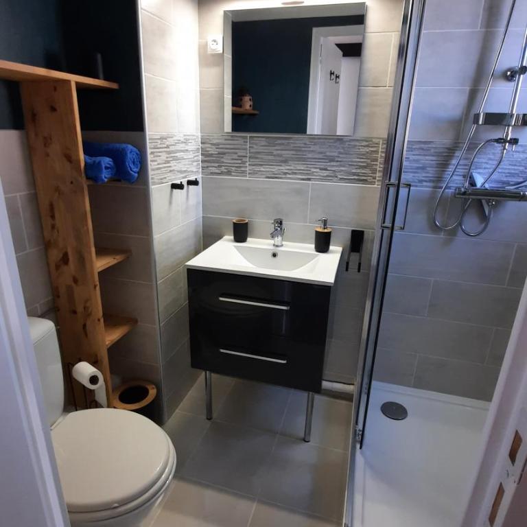 Les éstivales Cap d'agde - Apartment mit 2 Schlafzimmern - 8