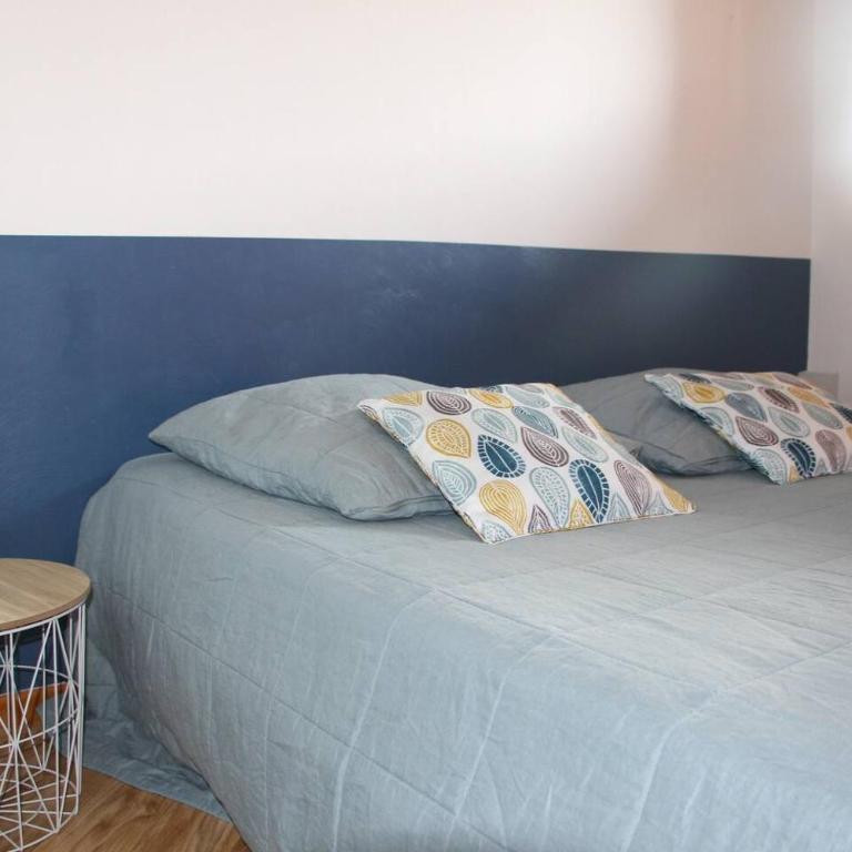 La Flèche D'Orres, 6 pers, 40m2, centre station - Two-Bedroom Apartment - 3