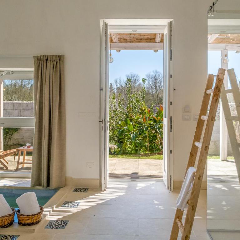 Masseria Rauccio - Prestige Double Room with Bath - 1