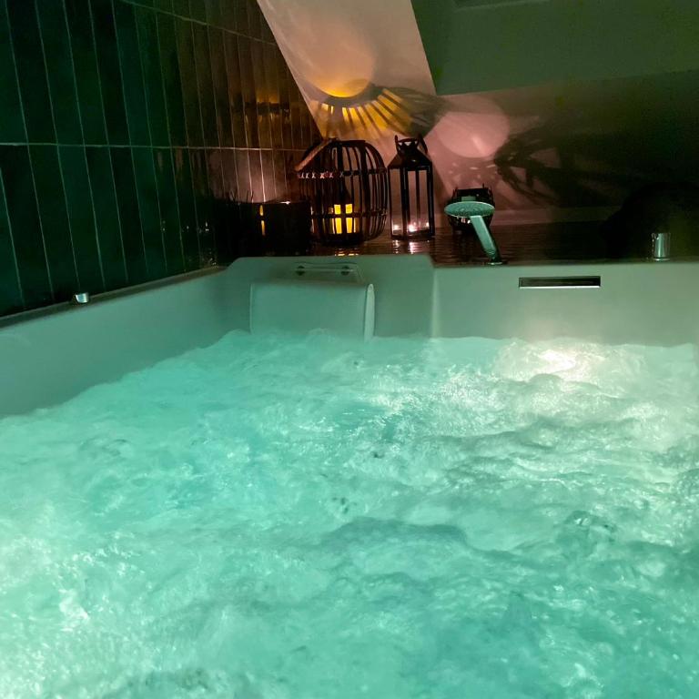 The SPA - Voyage des sens - Appartamento su 2 Livelli - 18
