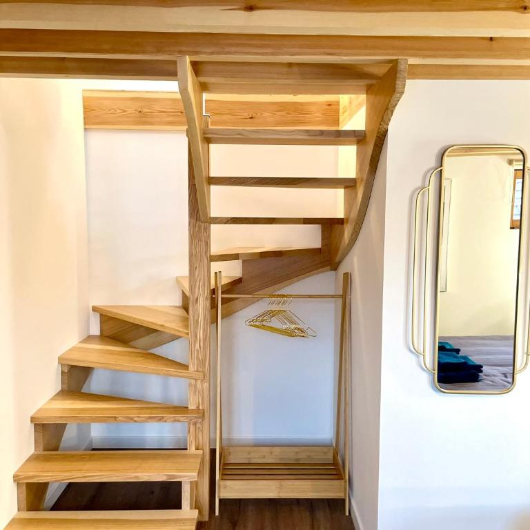 The SPA - Voyage des sens - Appartamento su 2 Livelli - 10
