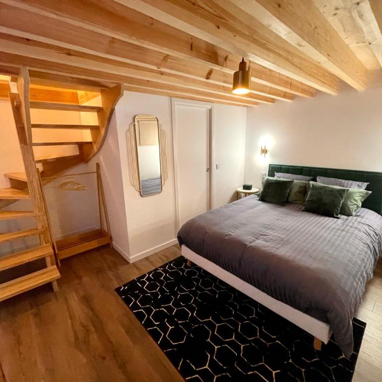 The SPA - Voyage des sens - Appartamento su 2 Livelli - 12