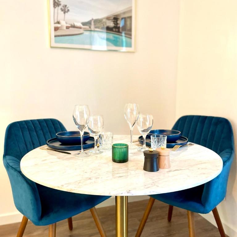 The SPA - Voyage des sens - Appartamento su 2 Livelli - 23