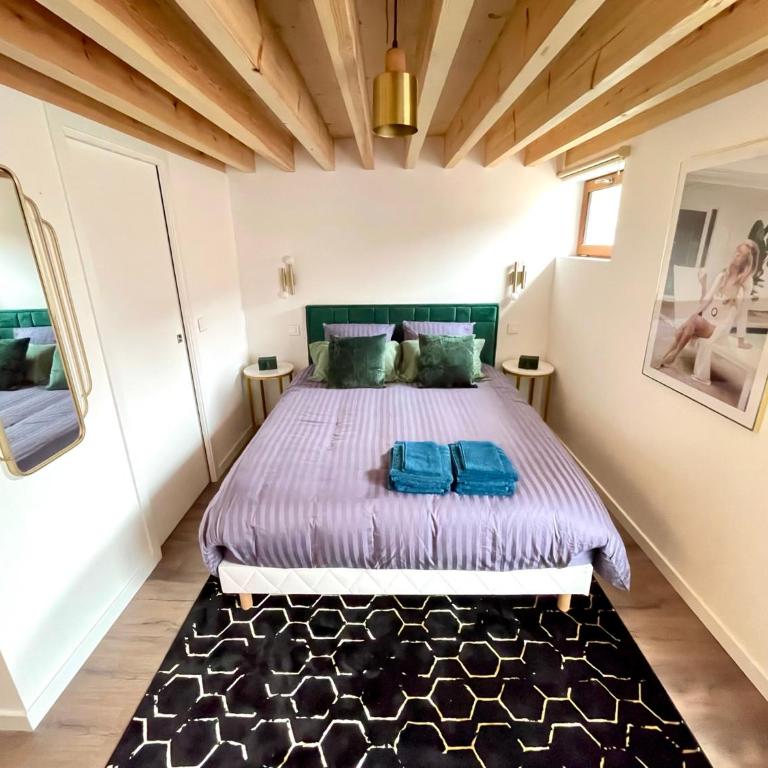 The SPA - Voyage des sens - Appartamento su 2 Livelli - 20