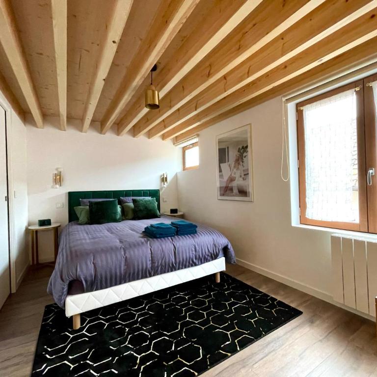 The SPA - Voyage des sens - Appartamento su 2 Livelli - 25