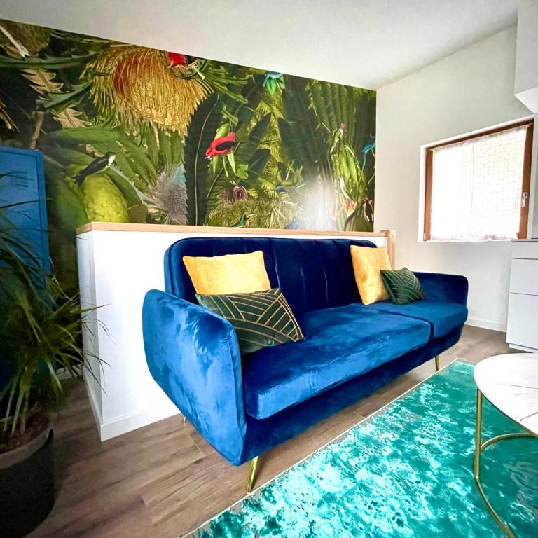 The SPA - Voyage des sens - Appartamento su 2 Livelli - 22