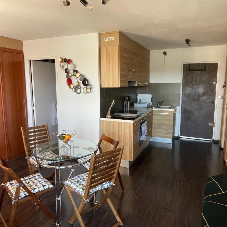 FREJUS LAGON BLEU - Apartamento de 1 dormitorio - 21