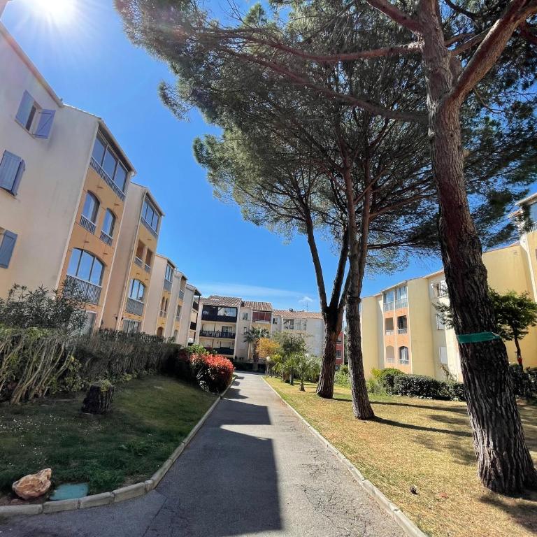 FREJUS LAGON BLEU - Apartamento de 1 dormitorio - 25