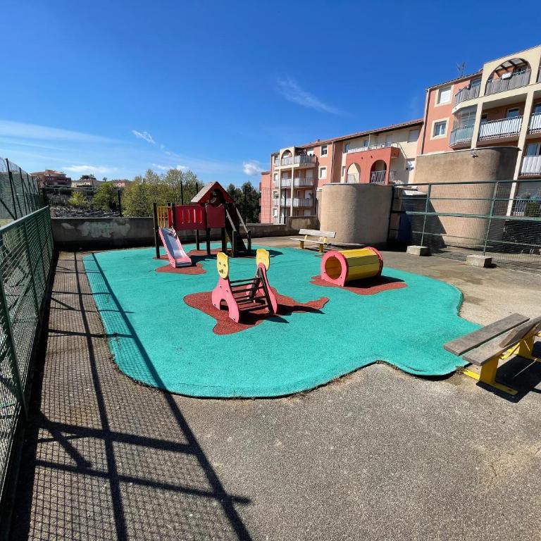 FREJUS LAGON BLEU - Apartamento de 1 dormitorio - 31
