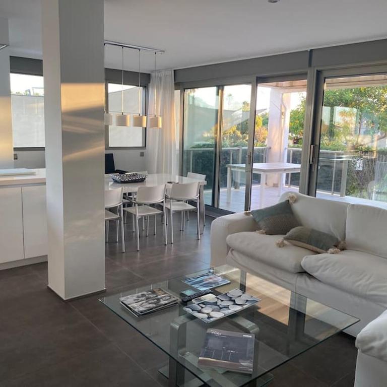Lujoso apartamento a 150 m del mar - Apartamento - 2