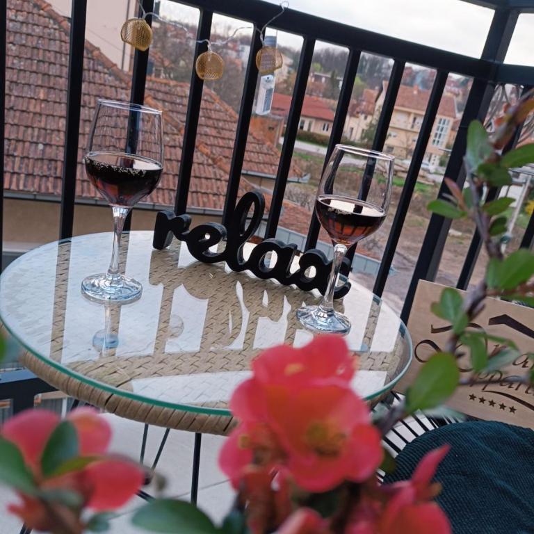 Dream Apartment - Apartman sa 1 Spavaćom Sobom - 34