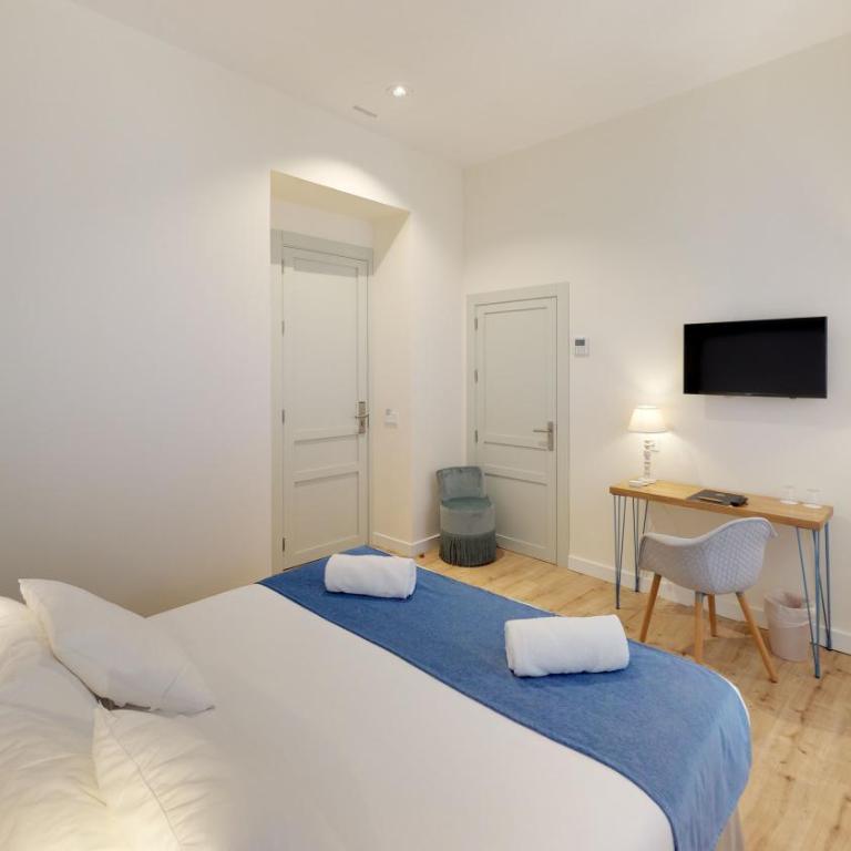 Madeinterranea Suites - Habitación Doble Deluxe - 7