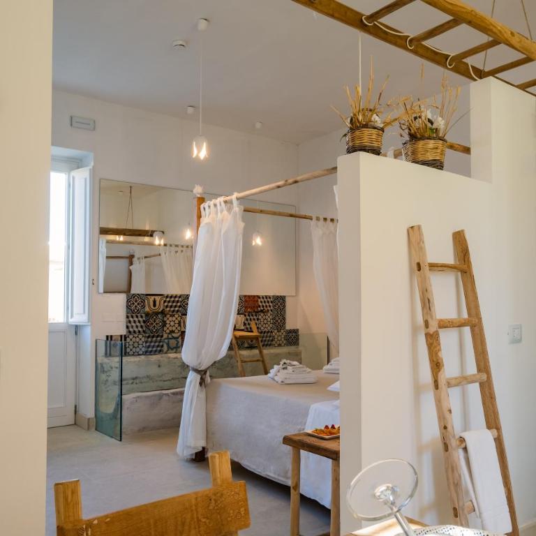 Masseria Rauccio - Camera Deluxe - 8