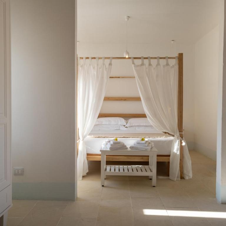 Masseria Rauccio - Camera Deluxe - 3
