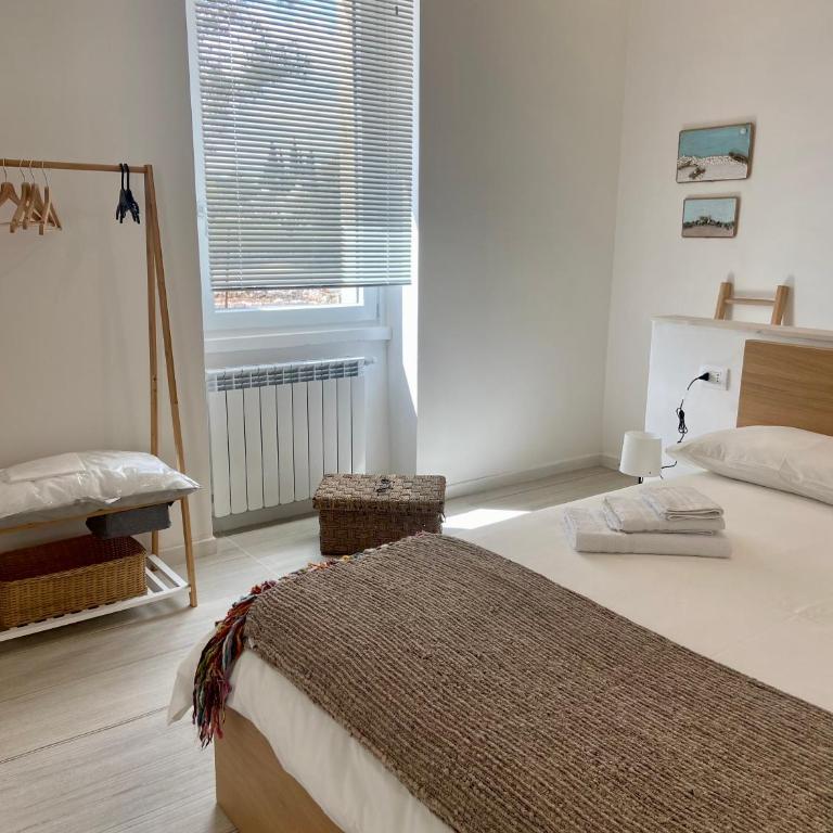 Villa Giò - Villa con giardino privato per 8-10 Ospiti a Ostuni - Casa con 4 camere da letto - 11