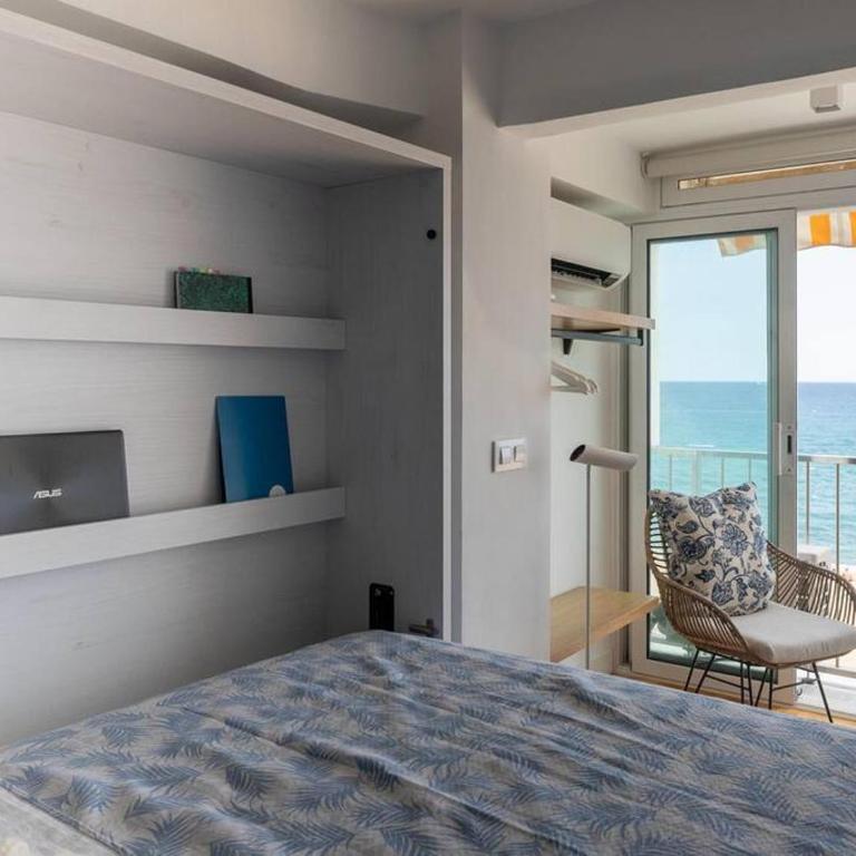 Estudio con vistas increíbles al mar - Loft - 12