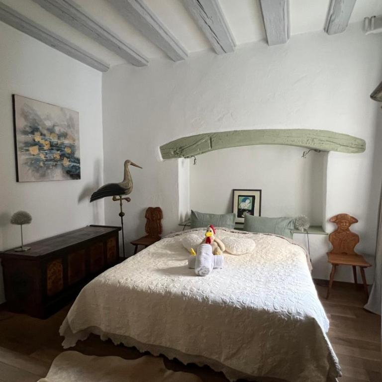 Gite BI UNS chez Silvana - Appartement 1 Chambre - 16