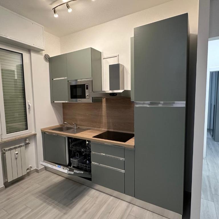 La casa di Nonno Stefano - possibilità box privato - Appartamento con 1 Camera da Letto - 6