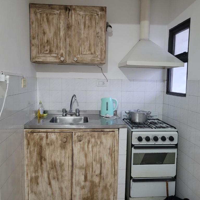 Depto Céntrico II - Apartamento de 1 dormitorio - 13