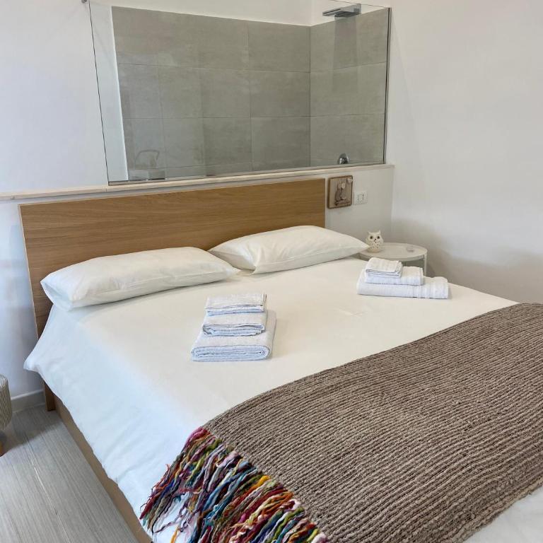 Villa Giò - Villa con giardino privato per 8-10 Ospiti a Ostuni - Casa con 4 camere da letto - 10