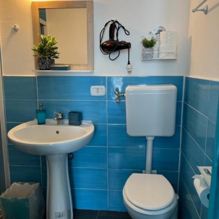 L'altra porta - Appartamento con 2 Camere da Letto e con Vista - 4