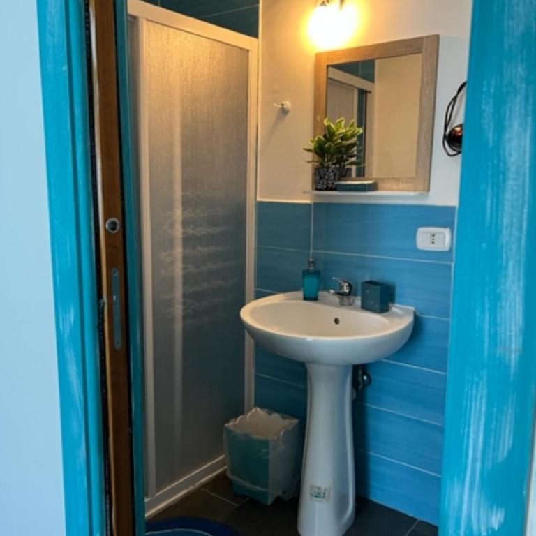 L'altra porta - Appartamento con 2 Camere da Letto e con Vista - 3