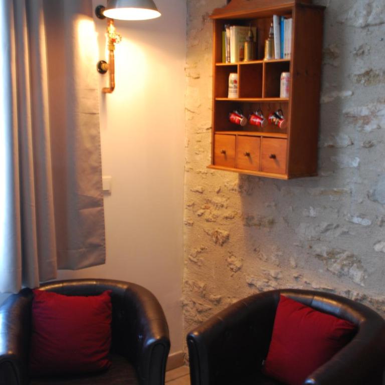 Les lofts - Appartement - Rez-de-Chaussée - 10