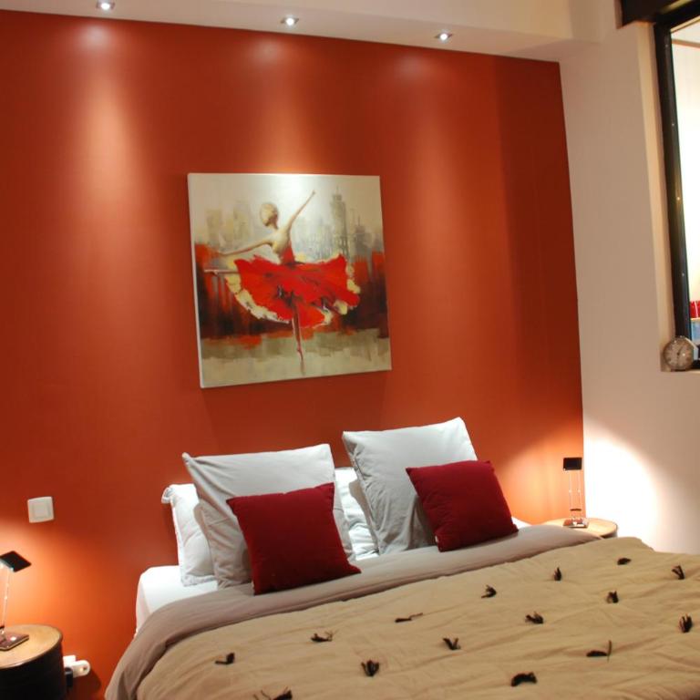 Les lofts - Appartement - Rez-de-Chaussée - 2